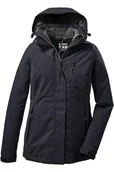 Kurtki damskie - Kurtka Damska Killtec Kow 140 Zimowa Z Membraną 10K-S - miniaturka - grafika 1