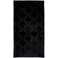 Dywany - Dywan Alaska 120 x 170 cm marokański czarny - miniaturka - grafika 1