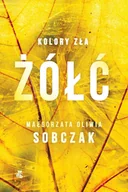 E-booki - kryminał i sensacja - Żółć. Kolory zła. Tom 4 - miniaturka - grafika 1