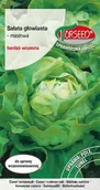Nasiona i cebule - Nasiona Sałata głow.masł.(do upr.w tun.i w polu) Bona - Torseed - miniaturka - grafika 1