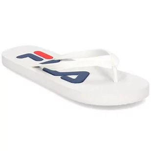 Japonki damskie Fila Troy Slipper - Klapki i japonki damskie - miniaturka - grafika 1