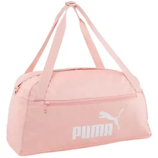 Torba Puma Phase Sports 79949 (kolor Różowy) - Torby sportowe - miniaturka - grafika 1