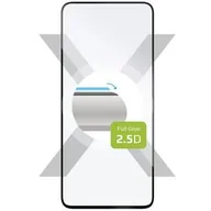 Szkła hartowane na telefon - Fixed Szkło ochronne Full-Cover na OnePlus 10T FIXGFA-1034-BK Czarne - miniaturka - grafika 1