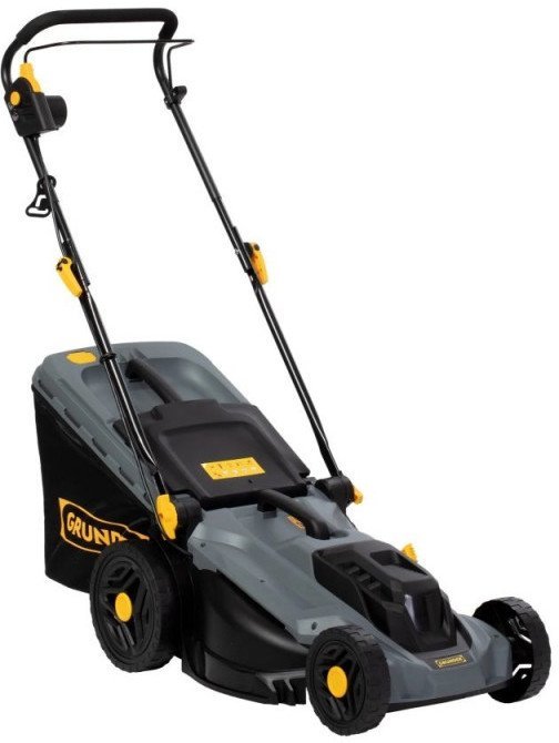 LAWN MOVER CORDED 1800W 43CM GRUNDER