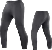 Bielizna sportowa męska - MFH Kalesony M-Tac Termoaktywne Winter Baselayer 3/4 XS czarny - miniaturka - grafika 1