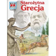 Historia świata - Starożytna Grecja tom 53 Używana - miniaturka - grafika 1
