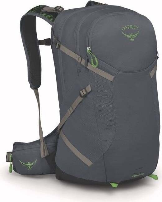 Osprey Sportlite Plecak Tungsten/Grey Wolf 25 L