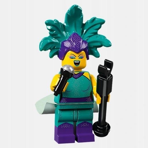 Minifigurka 