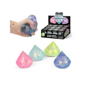 Zabawki sensoryczne - Cukrowy Diament Scrunchems Tobar - miniaturka - grafika 1