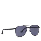 Okulary przeciwsłoneczne - Okulary przeciwsłoneczne BOSS 1914/S 208849 Czarny - miniaturka - grafika 1