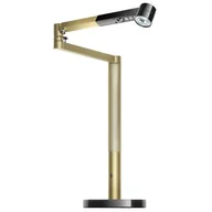 Lampy stojące - Dyson Solarcycle Morph™ Czerń/Mosiądz lampa biurkowa - miniaturka - grafika 1