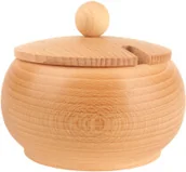 Cukiernice - Cukierniczka drewniana - miniaturka - grafika 1