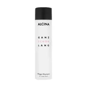 Szampony do włosów - Alcina Szampon do włosów długich GANZ SCHÖN LANG 250ml - miniaturka - grafika 1