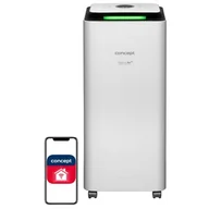 Domowe osuszacze powietrza - Osuszacz CONCEPT UV Perfect Air Smart OV2220 - miniaturka - grafika 1