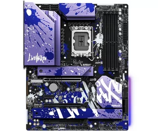 Płyta główna Asrock Z790 LiveMixer - Płyty główne - miniaturka - grafika 4