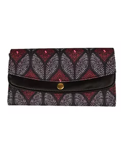 Portfele - Billabong BLUE LOVE CARDINAL luksusowy ladies purse - grafika 1