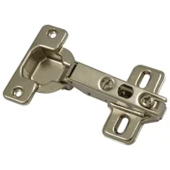 Zawiasy, okucia i inne akcesoria - Zawias meblowy puszk. 35 prosty drzwiowy nakładany 2 szt. + prowadnik BLUM - miniaturka - grafika 1