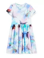 Sukienki - Desigual Dziewczęca sukienka Vest_poza, biały (Blanco 1000), 116 cm - miniaturka - grafika 1