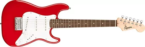 Fender Squier Mini Strat V2 Dakota Czerwony