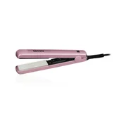 Prostownice i karbownice do włosów - B250 EVO LABOR PINK MINI KARBOWNICA TURYSTYCZNA MAŁA - miniaturka - grafika 1