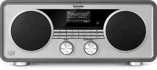 TechniSat DigitRadio 600 Antracytowe - Radia - miniaturka - grafika 1