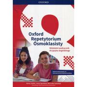 Podręczniki dla szkół podstawowych - Oxford Repetytorium Ósmoklasisty Podręcznik Wieloletni - miniaturka - grafika 1