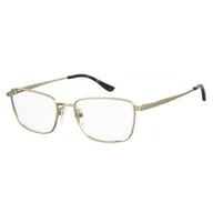 Okulary przeciwsłoneczne - Okulary przeciwsłoneczne Seventh Street 7a 570, złote, 52 damskie, złoty, 52 - miniaturka - grafika 1