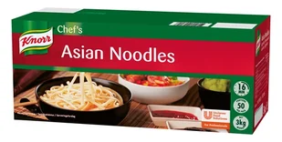 Makaron Asian Noodles Knorr Professional 3kg - Makaron - miniaturka - grafika 1