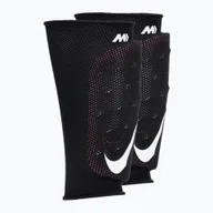Piłka nożna - Ochraniacze na golenie Nike Mercurial Lite SuperLock sunset pulse/black WYSYŁKA W 24H 30 DNI NA ZWROT - miniaturka - grafika 1