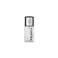 Lakiery do paznokci - Vipera Top Coat 3D preparat do utrwalania lakieru 12ml - miniaturka - grafika 1