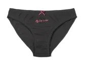 Majtki damskie - FIGI ATLANTIC LP-2725 (kolor róż jasny, rozmiar L) - miniaturka - grafika 1