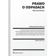 Prawo - Prawo o odpadach Wybrane problemy - miniaturka - grafika 1