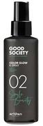 Odżywki do włosów - Artego Good Society, Color Glow '02, spray dwufazowy bez spłukiwania, 150ml - miniaturka - grafika 1