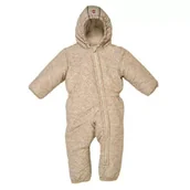 Kombinezony dla dzieci - Lodger Wodoodporny kombinezon zimowy Taslon Birch, rozm. 86 - miniaturka - grafika 1