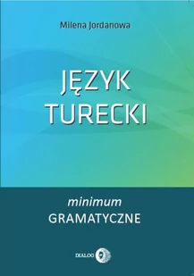 Język turecki - Książki obcojęzyczne do nauki języków - miniaturka - grafika 1