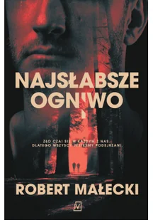 Czwarta Strona Najsłabsze ogniwo - Powieści - miniaturka - grafika 2