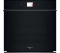 Piekarniki do zabudowy - Whirlpool WOI9A8PT2SBA Termoobieg AirFry Czarny - miniaturka - grafika 1