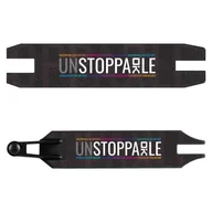 Akcesoria do skatingu - Grip tape papier ścierny do hulajnogi Go! - Soke - miniaturka - grafika 1