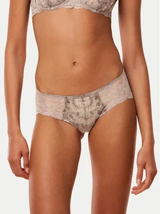 Triumph Bokserki Sensual Spotlight 10219846 Beżowy - Majtki damskie - miniaturka - grafika 1