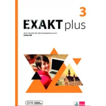 Exakt plus 3 Podręcznik LEKTORKLETT Nowa - Podręczniki dla szkół podstawowych - miniaturka - grafika 1