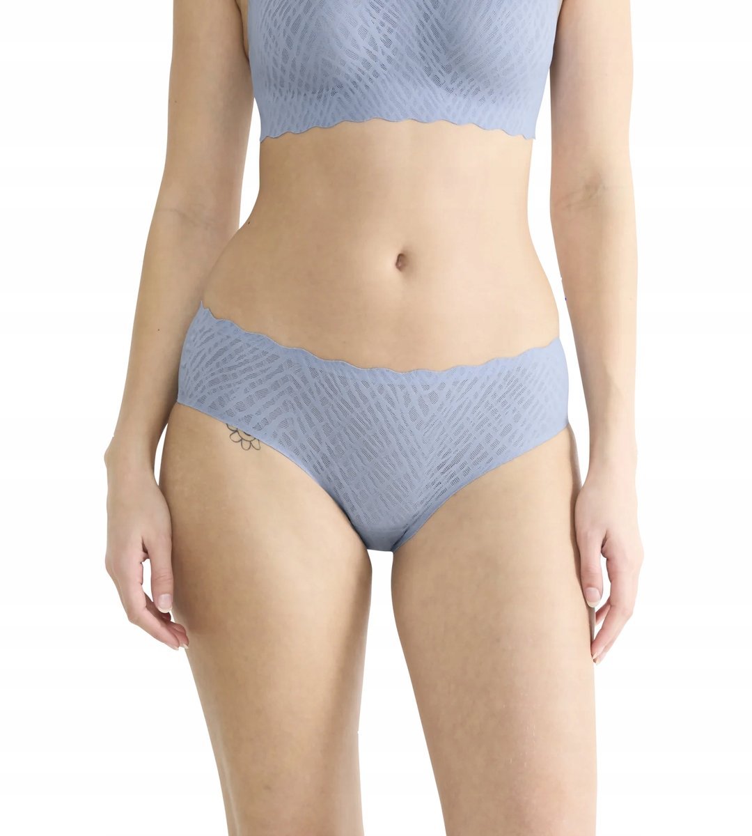 Majtki damskie sloggi ZERO Feel Bliss Hipster L