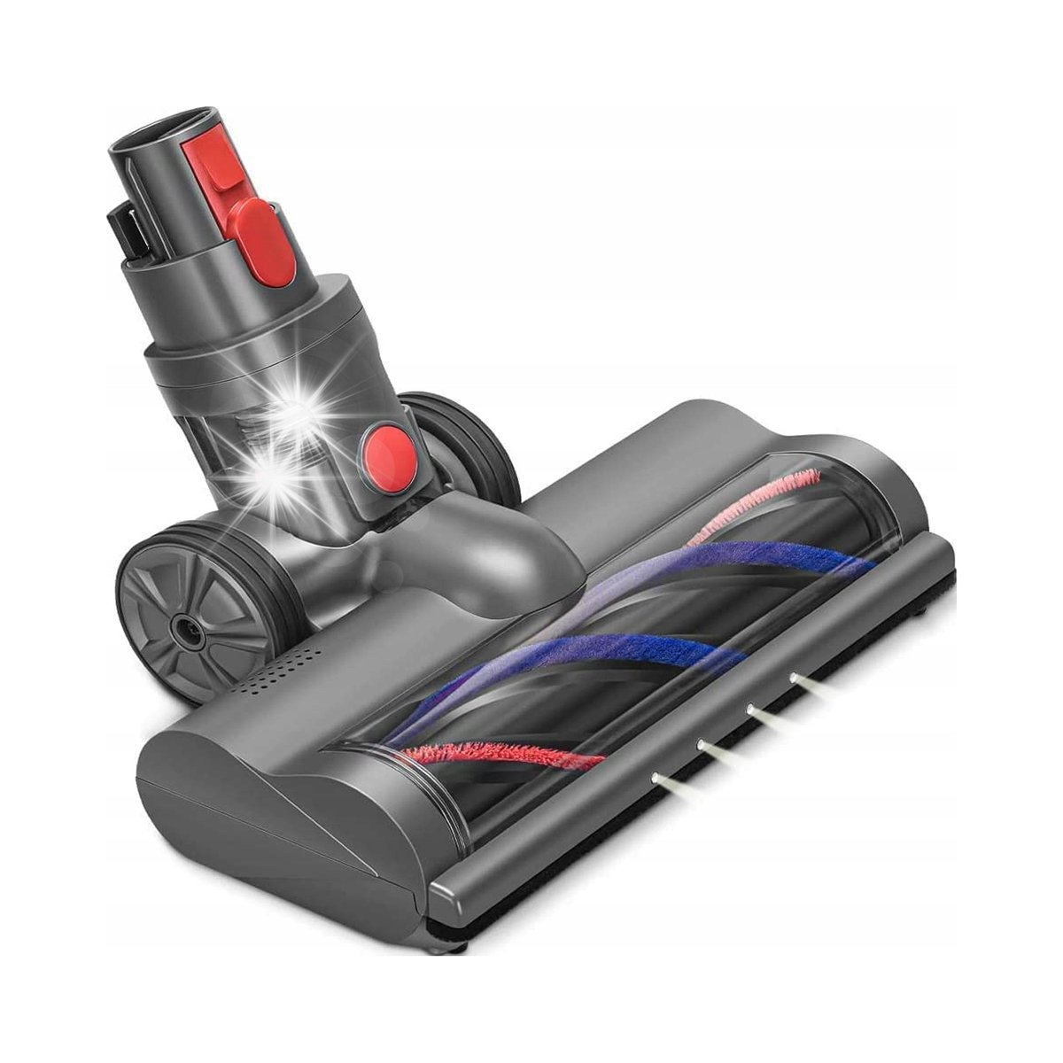 TURBOSZCZOTKA DO ODKURZACZA DYSON V6 DC58 DC59 DC61 DC62 Z 4 LED