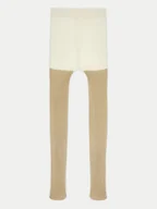 Rajstopy dziecięce - Mayoral Rajstopy Dziecięce 10794 Złoty - miniaturka - grafika 1