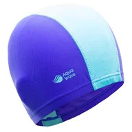 Pływanie - AquaWave Czepek JANU CAP 12197-DAZZ BL/CAP - miniaturka - grafika 1