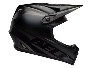 Kask full face Bell Full-9 Fusion Mips Matte Gloss Black - Kaski rowerowe - miniaturka - grafika 1