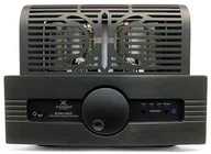 Wzmacniacze - Synthesis ROMA 96DC ALU BLACK - miniaturka - grafika 1