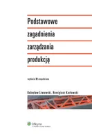 Zarządzanie - Podstawowe zagadnienia zarządzania produkcją - miniaturka - grafika 1