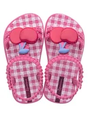 Buty dla dziewczynek - Ipanema Sandały "My First" w kolorze różowym - miniaturka - grafika 1