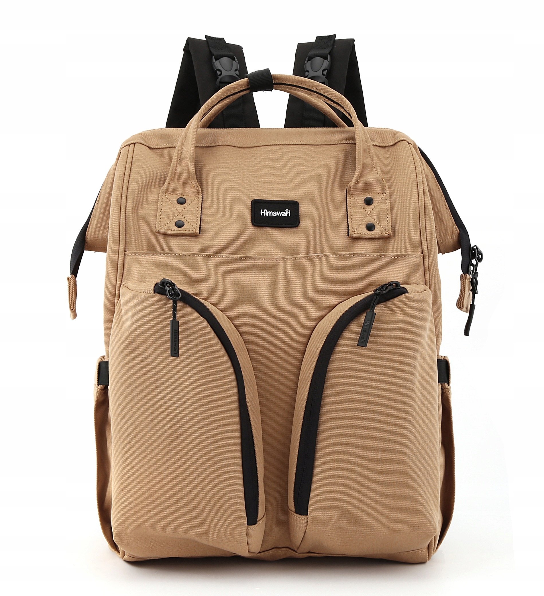 Himawari plecak torba mommy bag dla mamy wodoodporny do wózka kieszenie