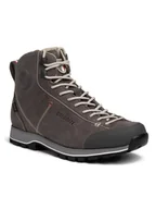 Buty trekkingowe męskie - Dolomite Trekkingi Cinquantaquattro High Fg Gtx GORE-TEX 247958-1076011 Szary Szary - miniaturka - grafika 1